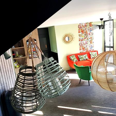 Logis Boutique Hotel Novalis Градинян Екстериор снимка