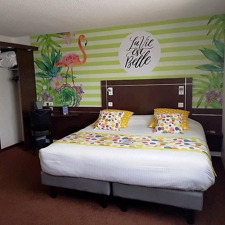 Logis Boutique Hotel Novalis Градинян Екстериор снимка