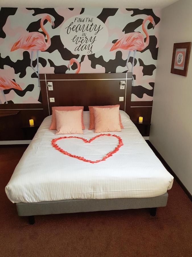 Logis Boutique Hotel Novalis Градинян Екстериор снимка