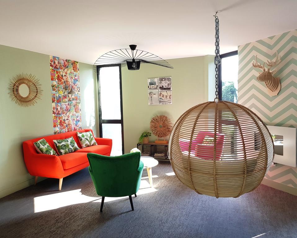 Logis Boutique Hotel Novalis Градинян Екстериор снимка