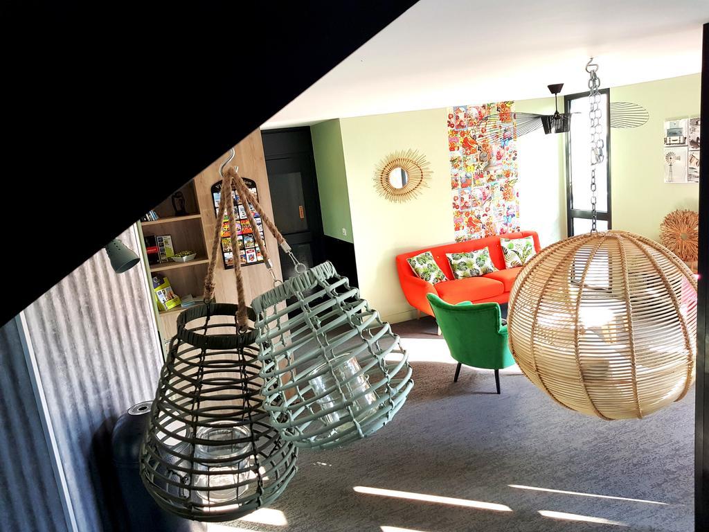 Logis Boutique Hotel Novalis Градинян Екстериор снимка