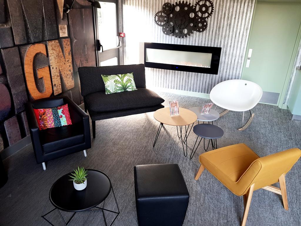 Logis Boutique Hotel Novalis Градинян Екстериор снимка