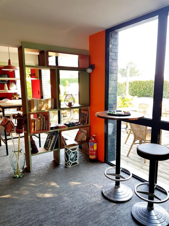 Logis Boutique Hotel Novalis Градинян Екстериор снимка