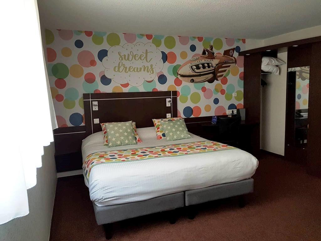 Logis Boutique Hotel Novalis Градинян Екстериор снимка