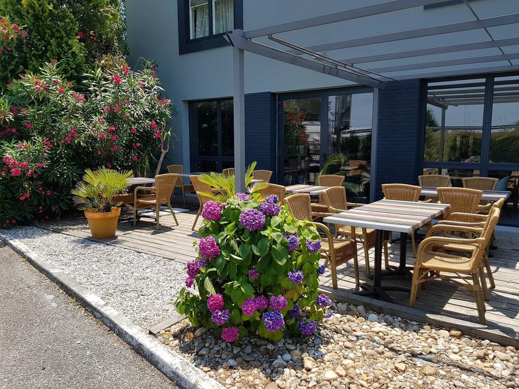 Logis Boutique Hotel Novalis Градинян Екстериор снимка