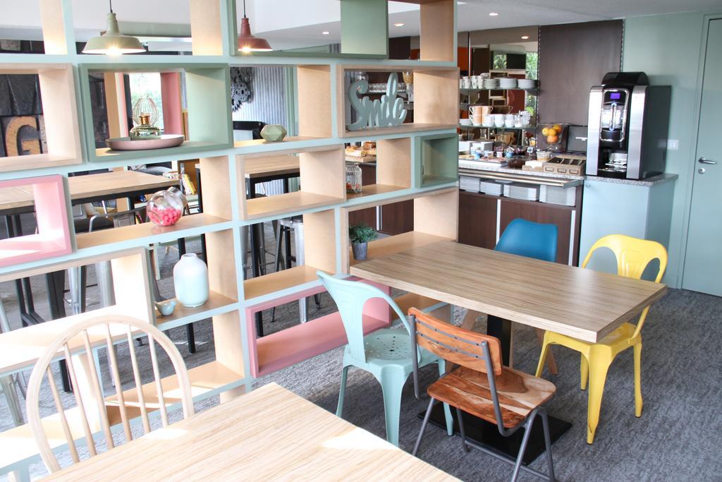 Logis Boutique Hotel Novalis Градинян Екстериор снимка