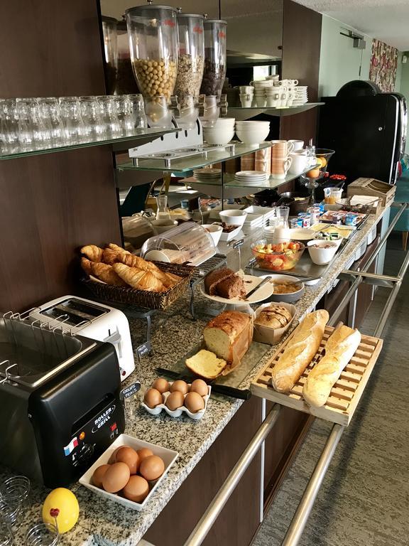 Logis Boutique Hotel Novalis Градинян Екстериор снимка