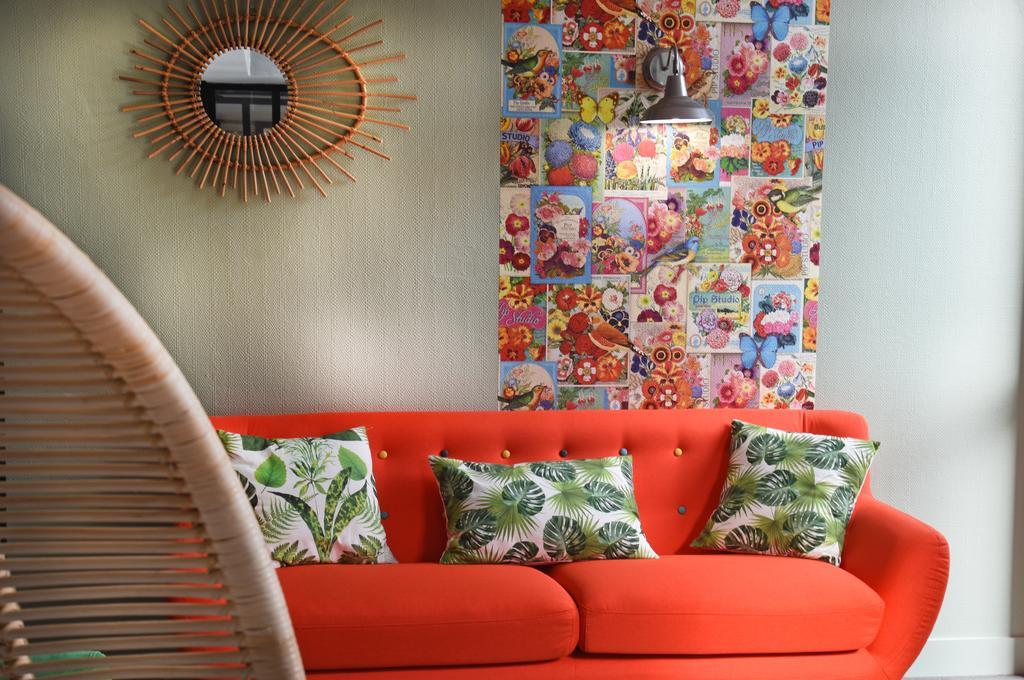 Logis Boutique Hotel Novalis Градинян Екстериор снимка