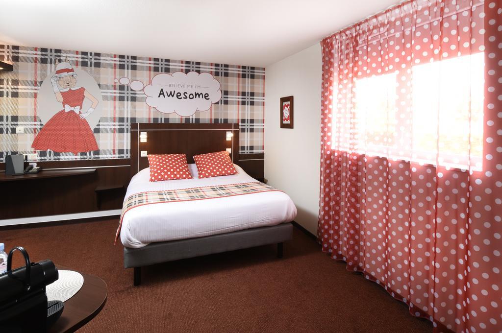 Logis Boutique Hotel Novalis Градинян Екстериор снимка