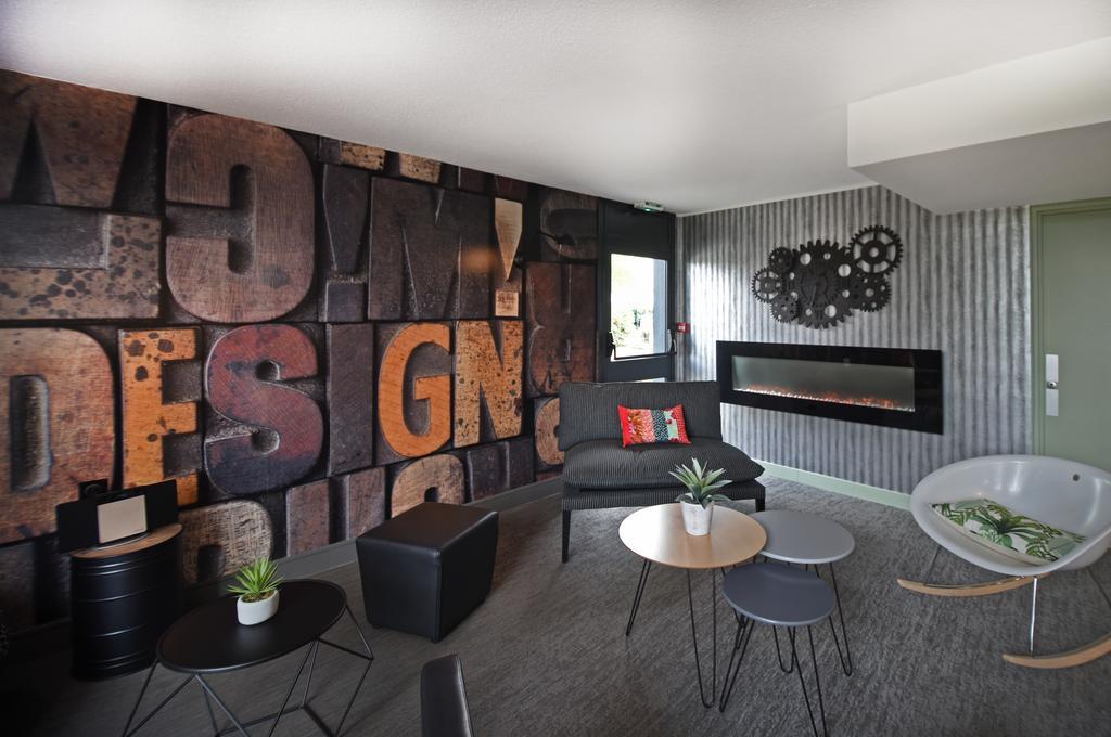 Logis Boutique Hotel Novalis Градинян Екстериор снимка