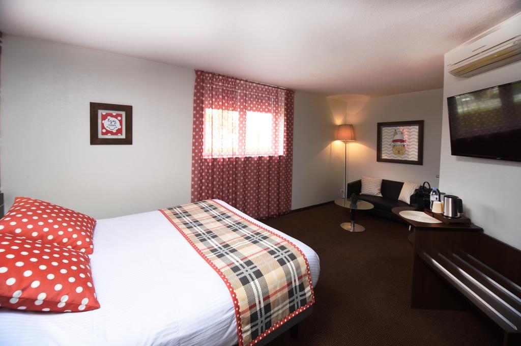 Logis Boutique Hotel Novalis Градинян Екстериор снимка