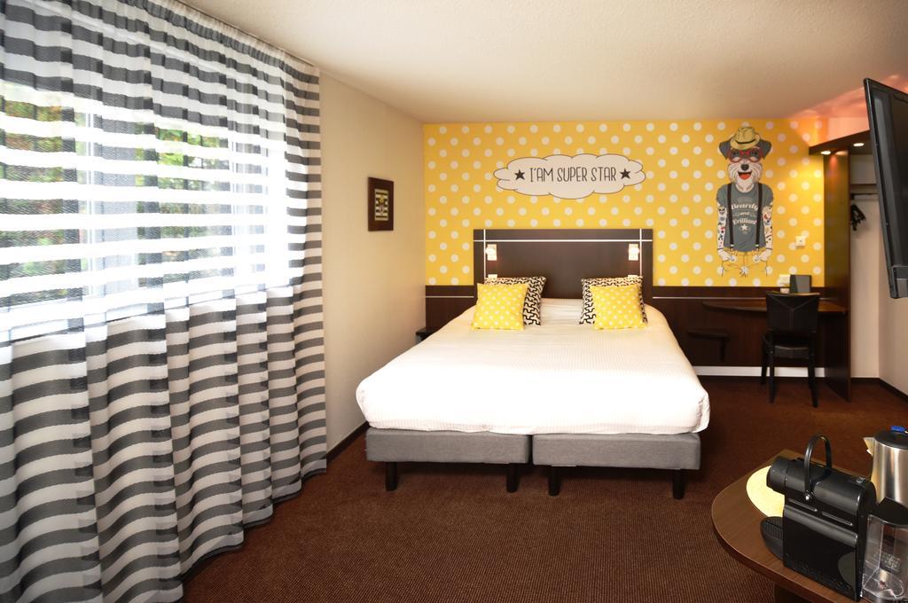 Logis Boutique Hotel Novalis Градинян Екстериор снимка