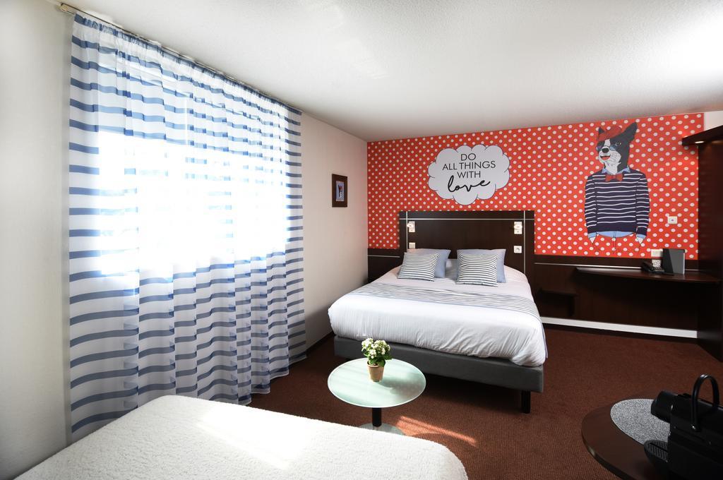 Logis Boutique Hotel Novalis Градинян Екстериор снимка